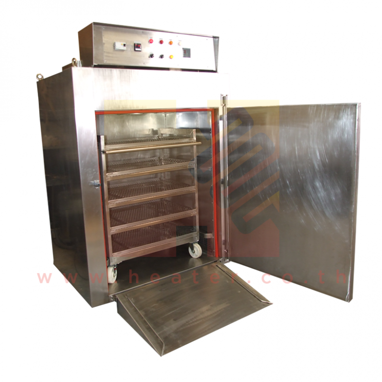 ตู้อบแบบลมร้อนหมุนเวียน