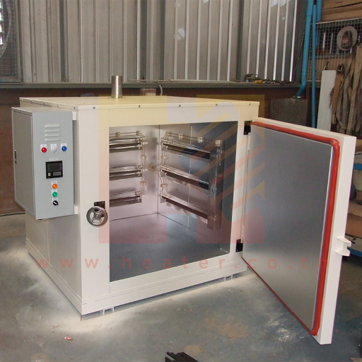 เตาอบแห้งชิ้นส่วนอิเลคโทรนิคส์