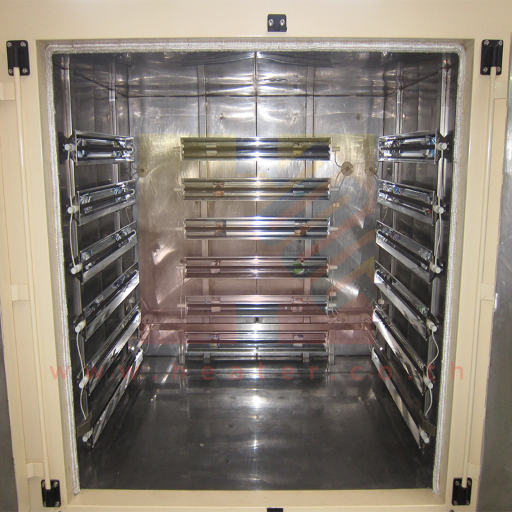 เตาอบแห้งชิ้นส่วนอิเลคโทรนิคส์