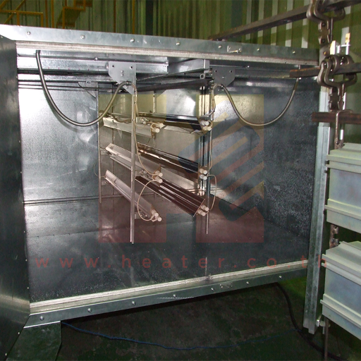 เตาอบแห้งชิ้นส่วนอิเลคโทรนิคส์