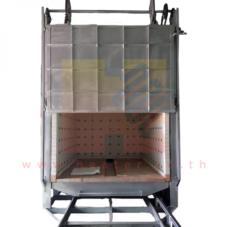 เตาหลอมแบบใช้แก๊ส