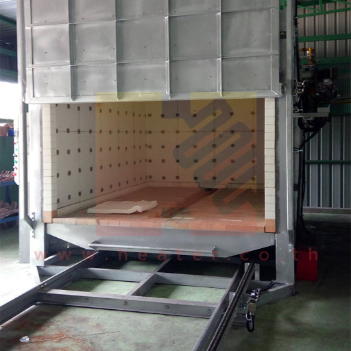 เตาหลอมแบบใช้แก๊ส