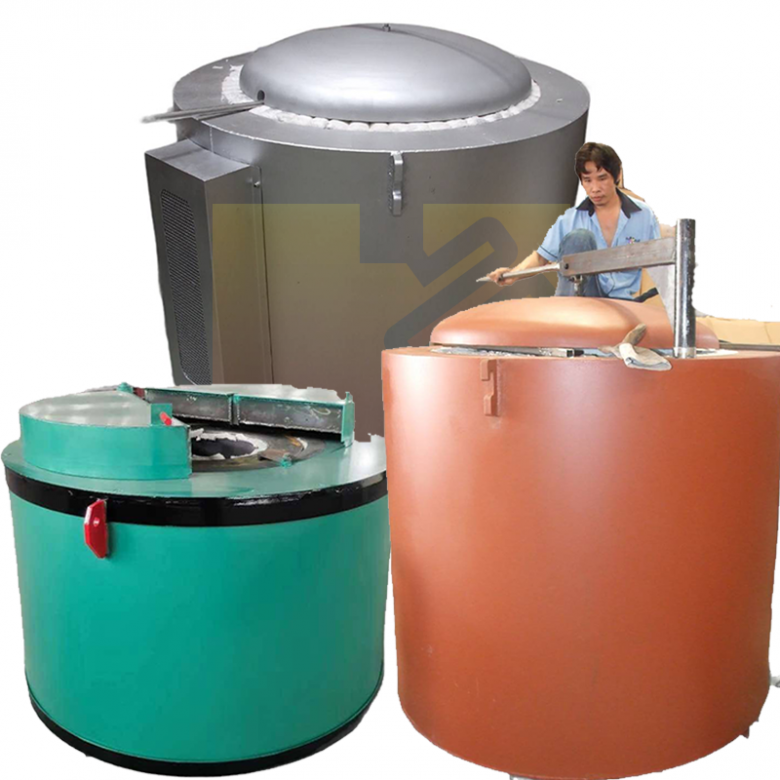 เตาอบฯ แบบทรงกลม ทรงกระบอก