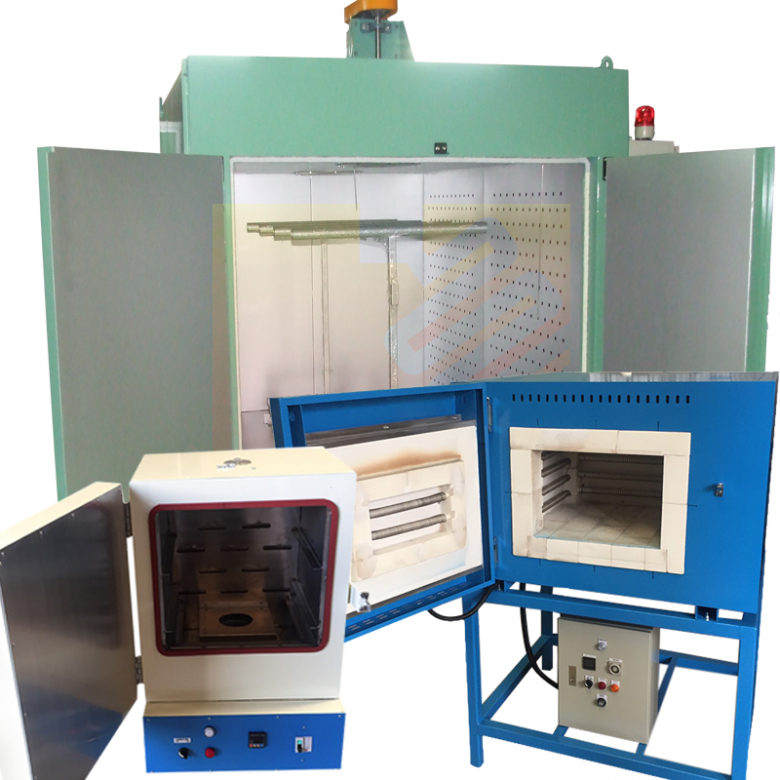 เตาอบฯ แบบรูปทรงสี่เหลียม