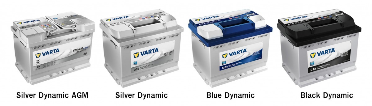 จำหน่าย แบตเตอรี่รถยนต์ Varta Battery จำหน่าย แบตเตอรี่รถยนต์ Varta Battery