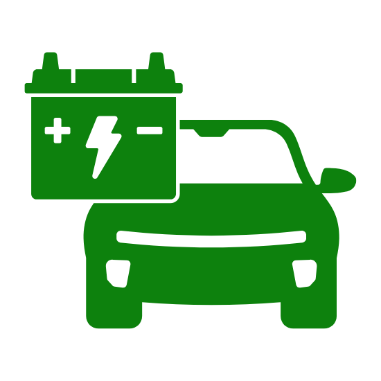 รับเปลี่ยนแบตรถยนต์หลายยี่ห้อ รับเปลี่ยนแบตรถยนต์หลายยี่ห้อ