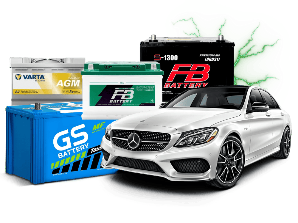 รับเปลี่ยนแบตรถยนต์ นอกสถานที่