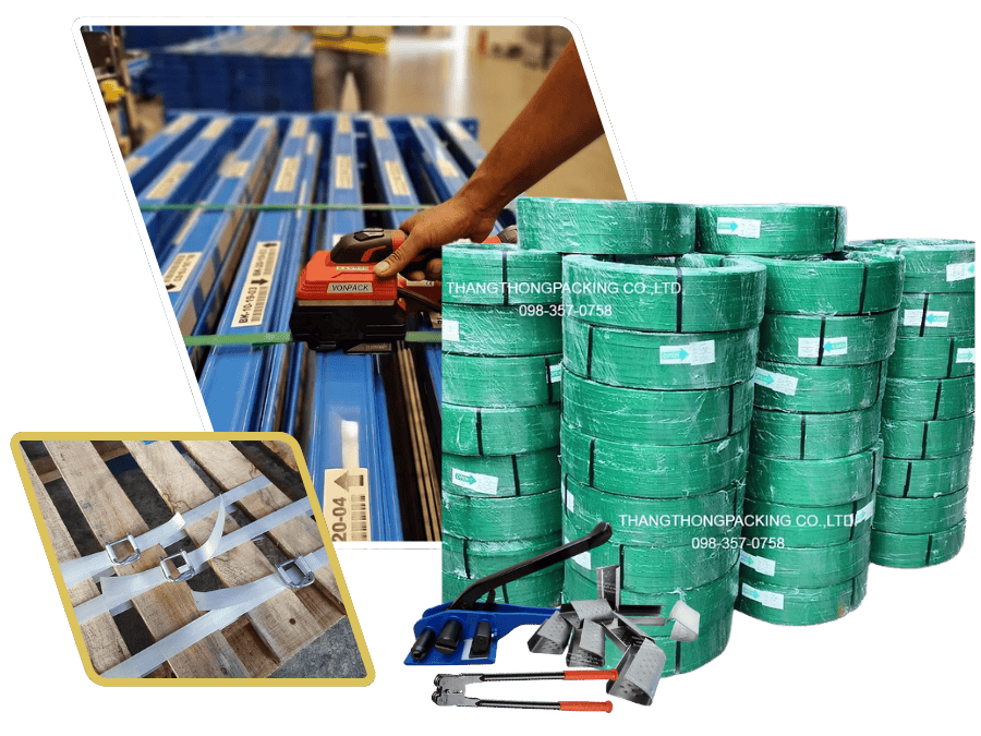 ขายและให้เช่าเครื่องแพ็คกิ้งสินค้า