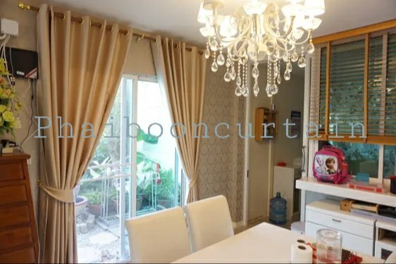 บริการออกแบบติดตั้งผ้าม่าน บริการออกแบบติดตั้งผ้าม่าน