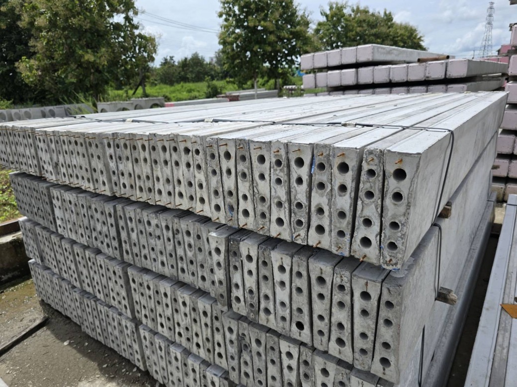 ผลิตและจำหน่ายผลิตภัณฑ์คอนกรีต