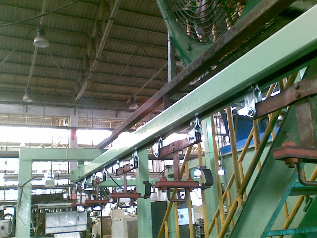 Overhead Conveyor ชลบุรี Overhead Conveyor ชลบุรี