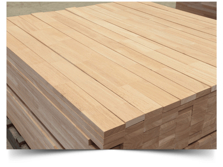 โรงงานผลิตไม้อัดประสานยางพารา ราชบุรี