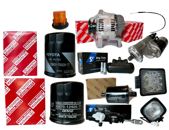 อะไหล่รถฟอร์คลิฟท์