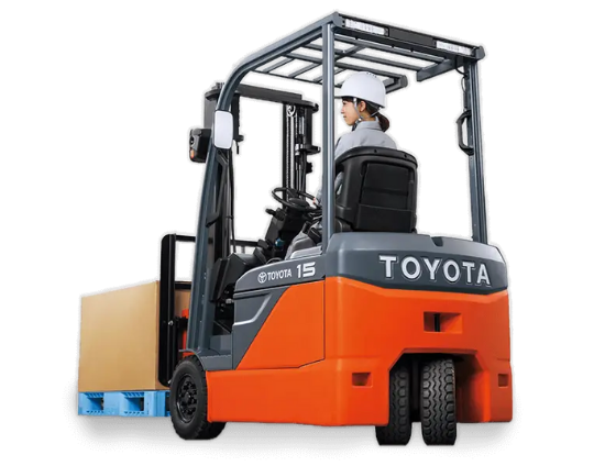 ให้เช่ารถฟอร์คลิฟท์ พร้อมคนขับ นนทบุรี