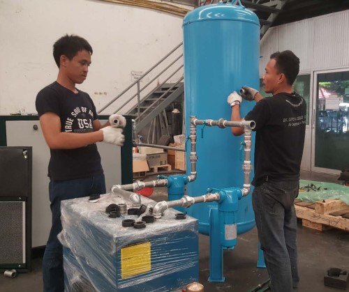 บริการซ่อมบำรุงเครื่องอัดลม บริการซ่อมบำรุงเครื่องอัดลม