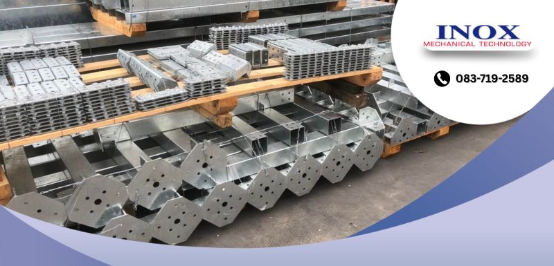 รับผลิตงานโลหะแผ่น