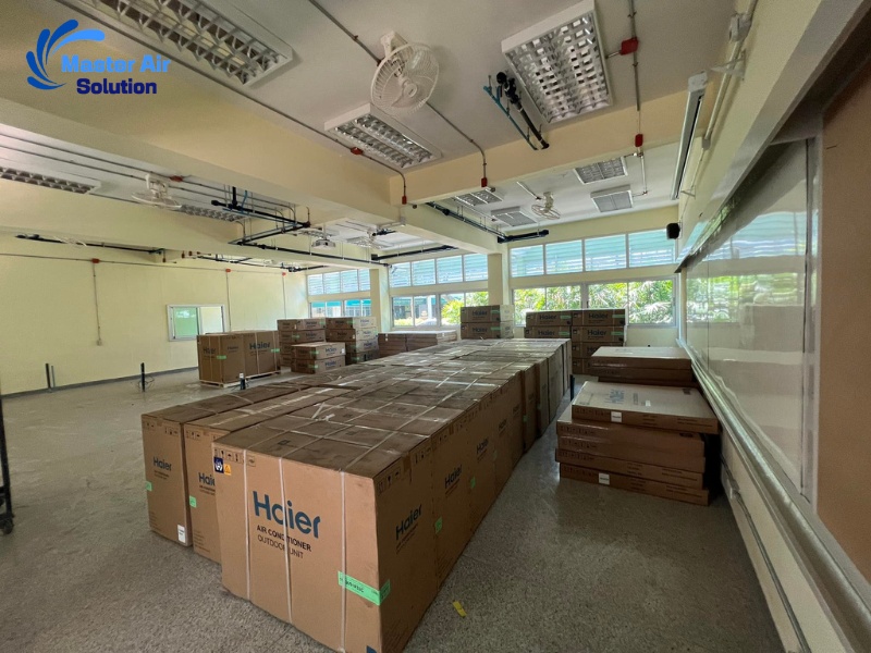 ร้านขายแอร์โรงงาน ร้านขายแอร์โรงงาน