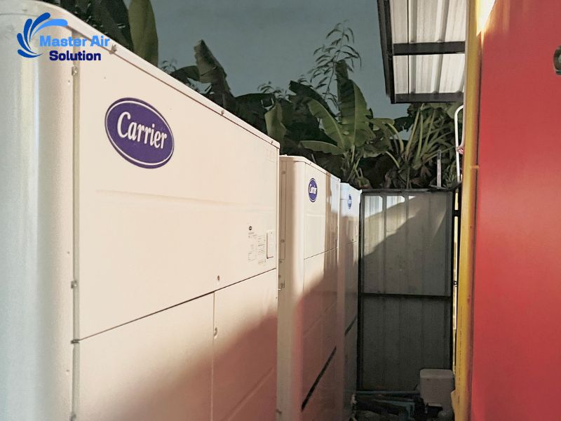 ติดตั้งแอร์ ซ่อมแอร์