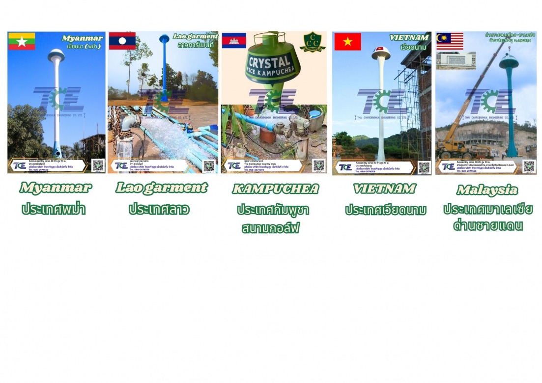 ติดตั้งถังแชมเปญ