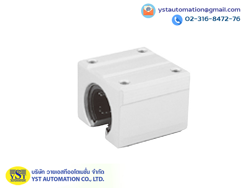 ลิ เนียร์ไกด์ แบบเพลา รุ่น LMC ซีรีส์
