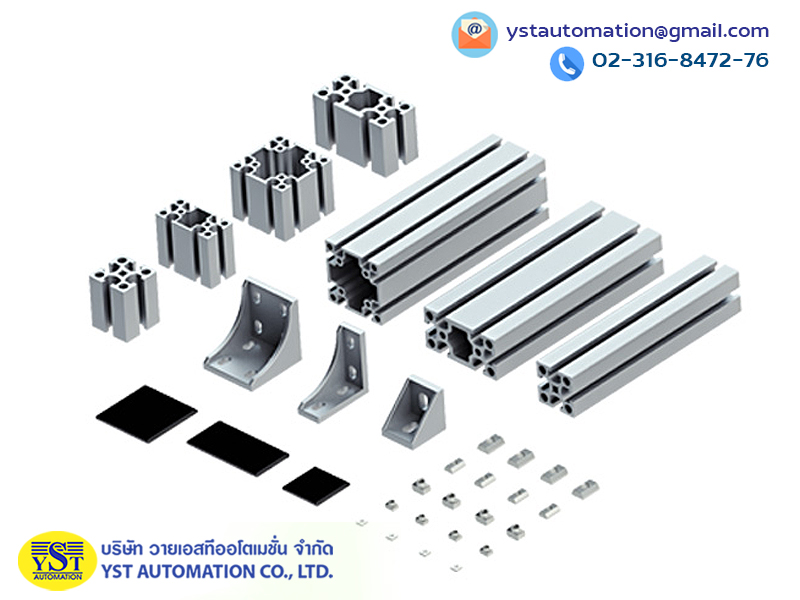 Aluminium-frames