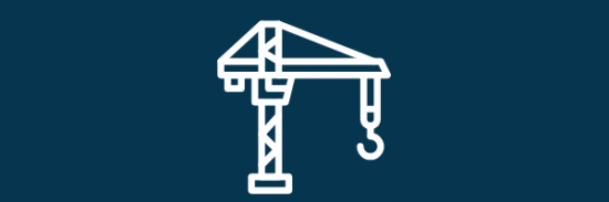 รับออกแบบและผลิตเครน