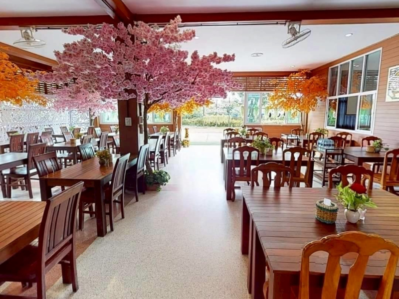 ห้องอาหาร