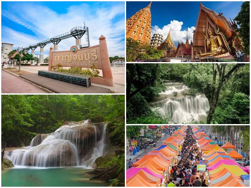 สถานที่ท่องเที่ยวไกล้โรงแรม