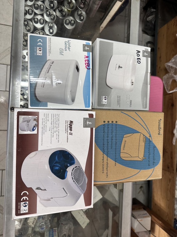 อะไหล่แอร์บ้านสายไหม