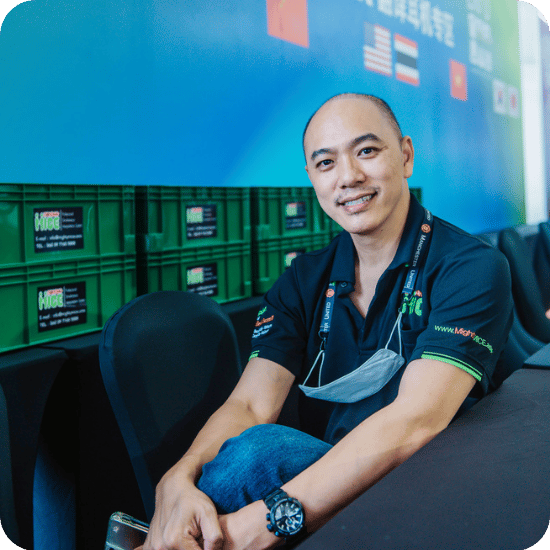 คุณ ปพณ วาณิชชาภิวงศ์ (จา)