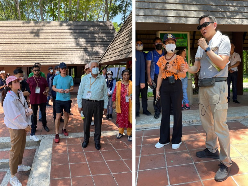 จำหน่ายหูฟังทัวร์ไก้ด์