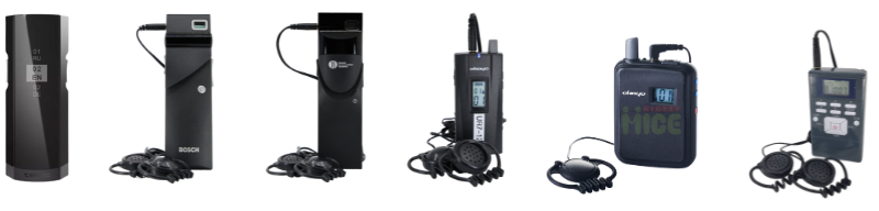 เครื่องรับสัญญาณการแปลภาษา