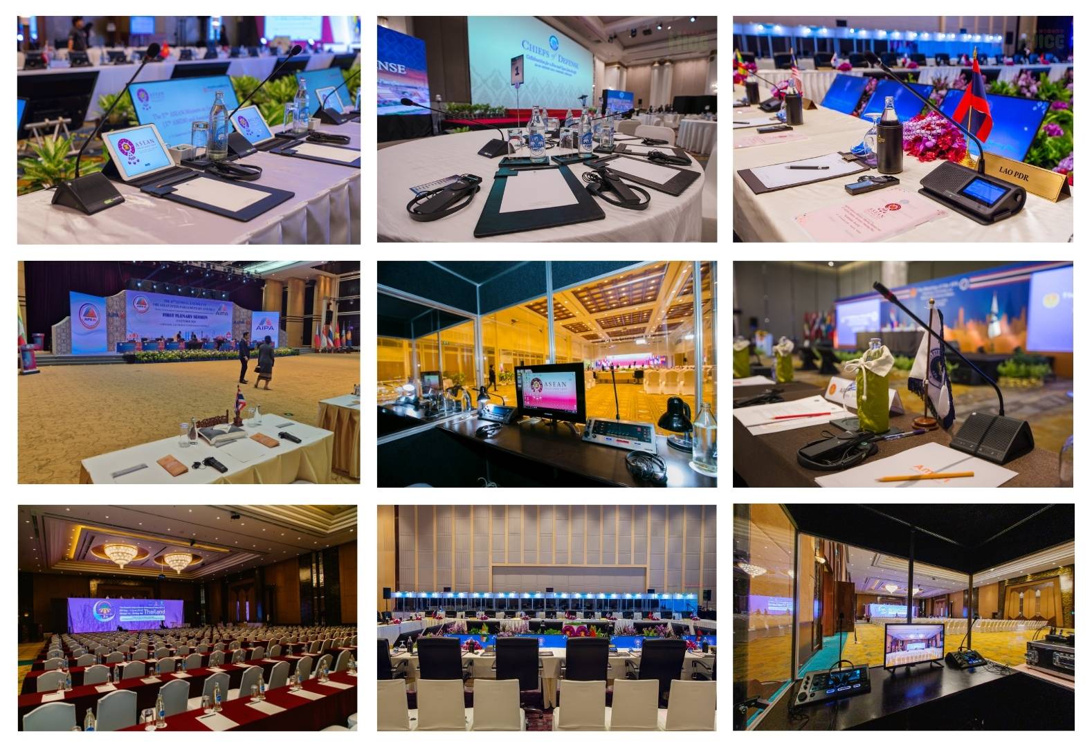 Dentis Meeting in Bangkok