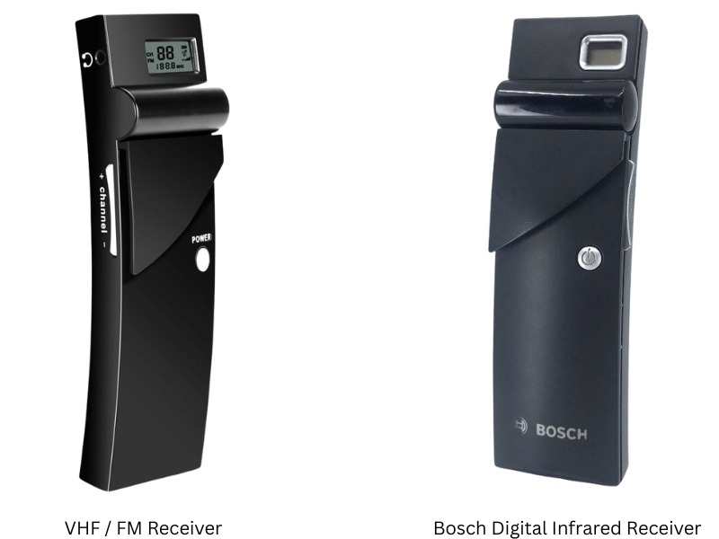 Bosch Digital Infrared Receiver