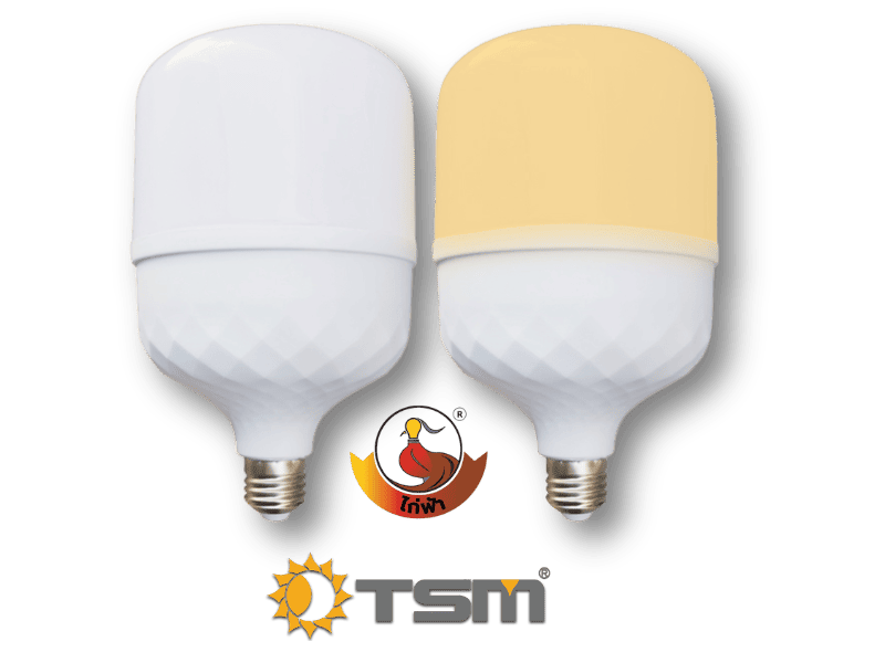 ขายหลอดบลับ ขั้วเกลียว