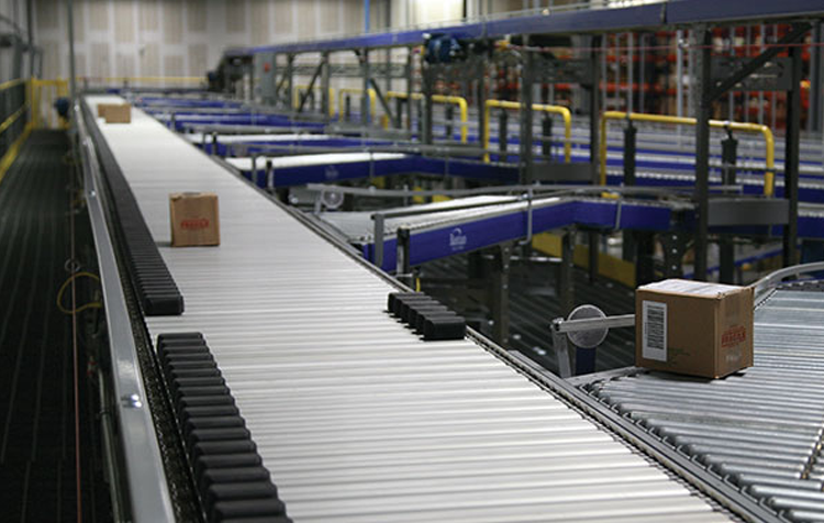 ระบบขนถ่ายสินค้า