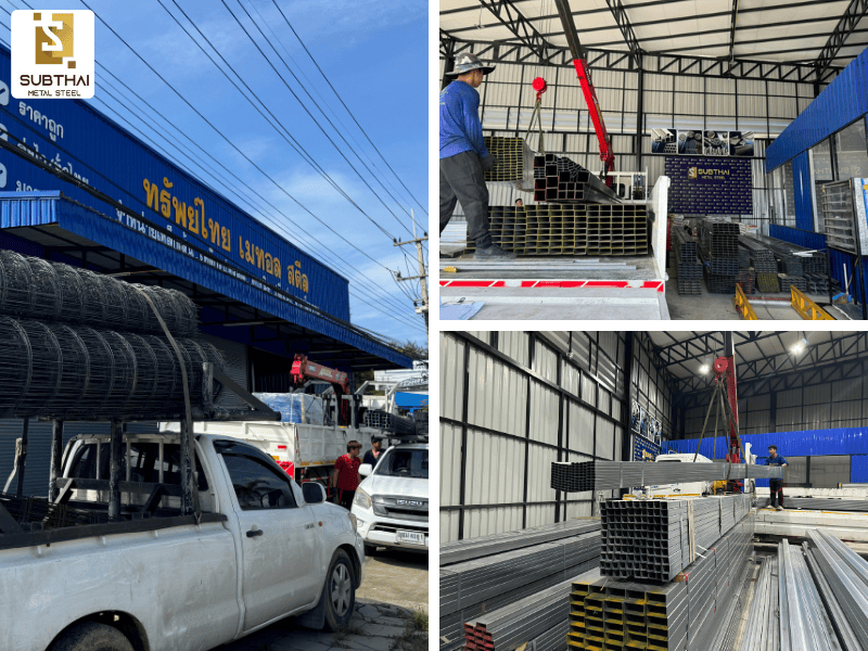 ร้านขายเหล็ก ราชบุรี ใกล้ฉัน