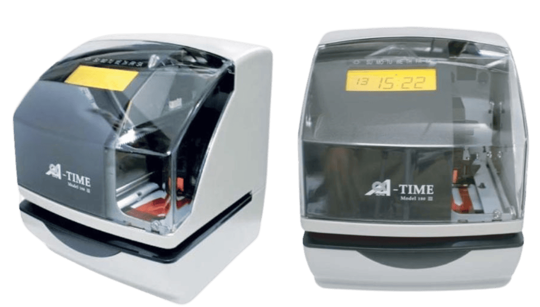 จำหน่ายเครื่องตอกบัตร