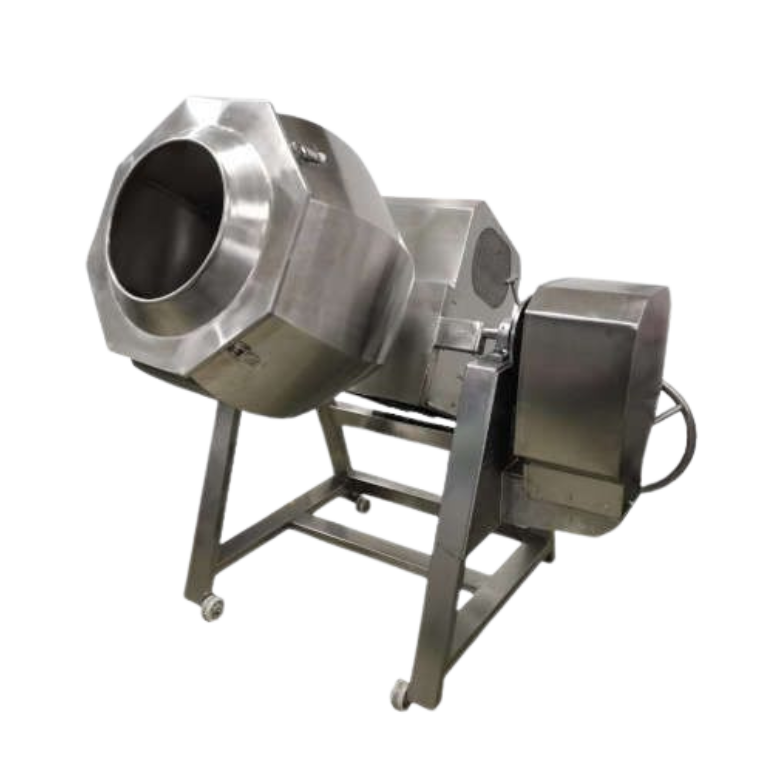 เครื่องคั่วทรงแปดเหลี่ยม