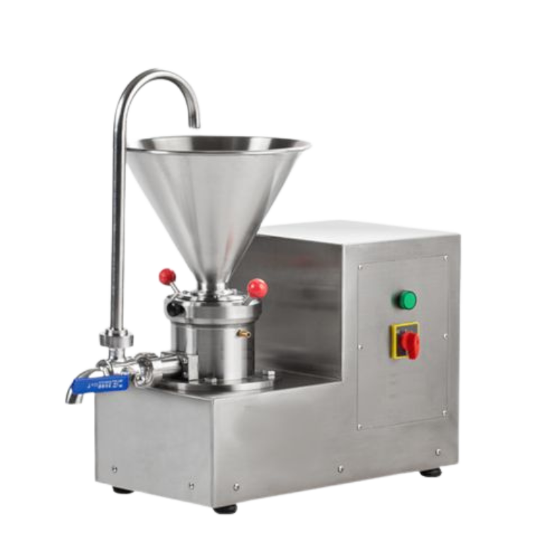 เครื่องบดคอลลอยดมิลล์ เครื่องบดสมูทตี้ 3 แรงม้า_0