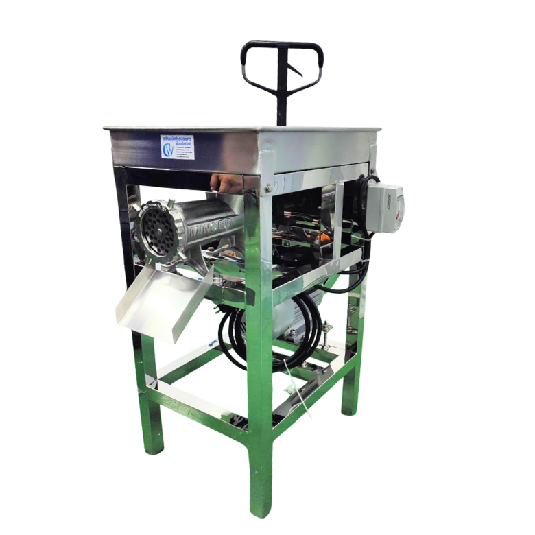 เครื่องบดหน้าแว่น