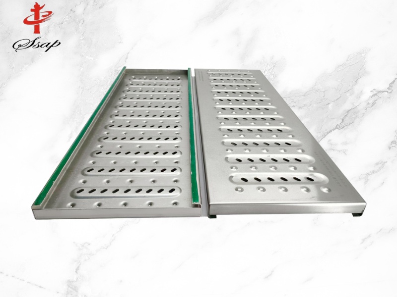 ลายนูนกลมกันลื่น