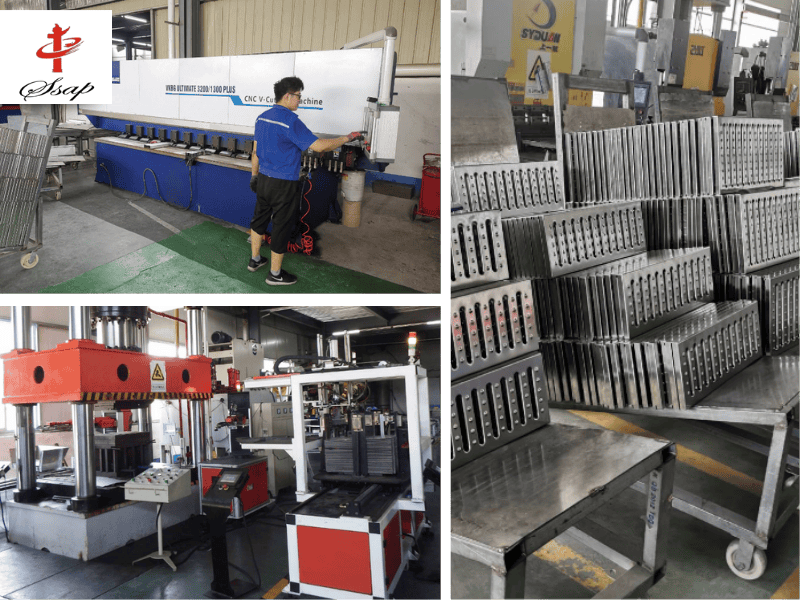 ผลิต จำหน่าย ตะแกรงฝาครอบสแตนเลส