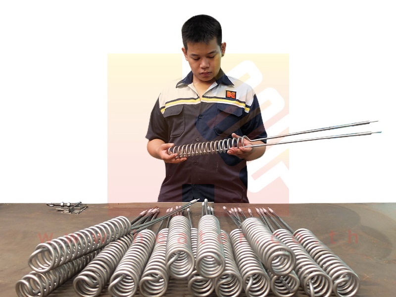 ฮีตเตอร์อุตสาหกรรม