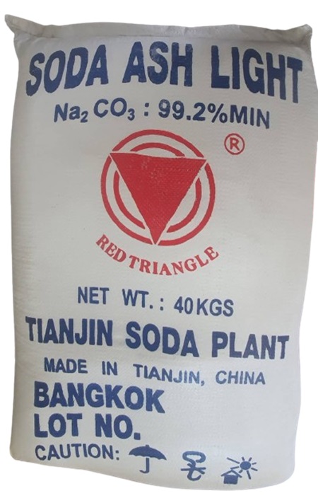 โซดาแอสไลท์จีน