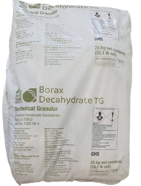 Borax10H2O อเมริกา ตราม้า Borax10H2O อเมริกา ตราม้า
