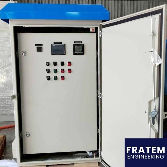 บริษัทผลิตตู้คอนโทรลไฟฟ้า