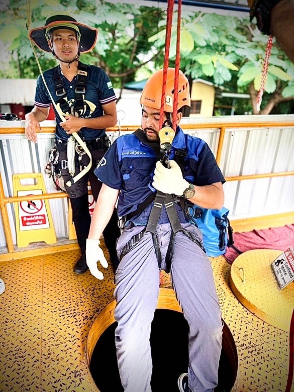 ล้างบ่อบำบัดในพื้นที่อับอากาศ เชียงใหม่ ล้างบ่อบำบัดในพื้นที่อับอากาศ เชียงใหม่