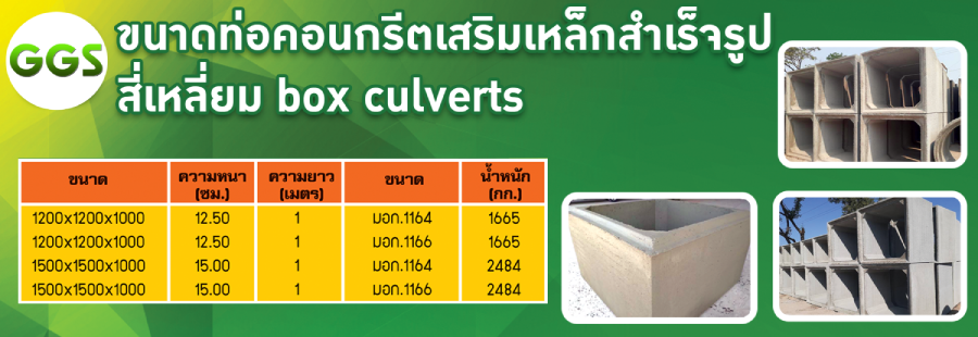 ท่อคอนกรีตเสริมเหล็ก