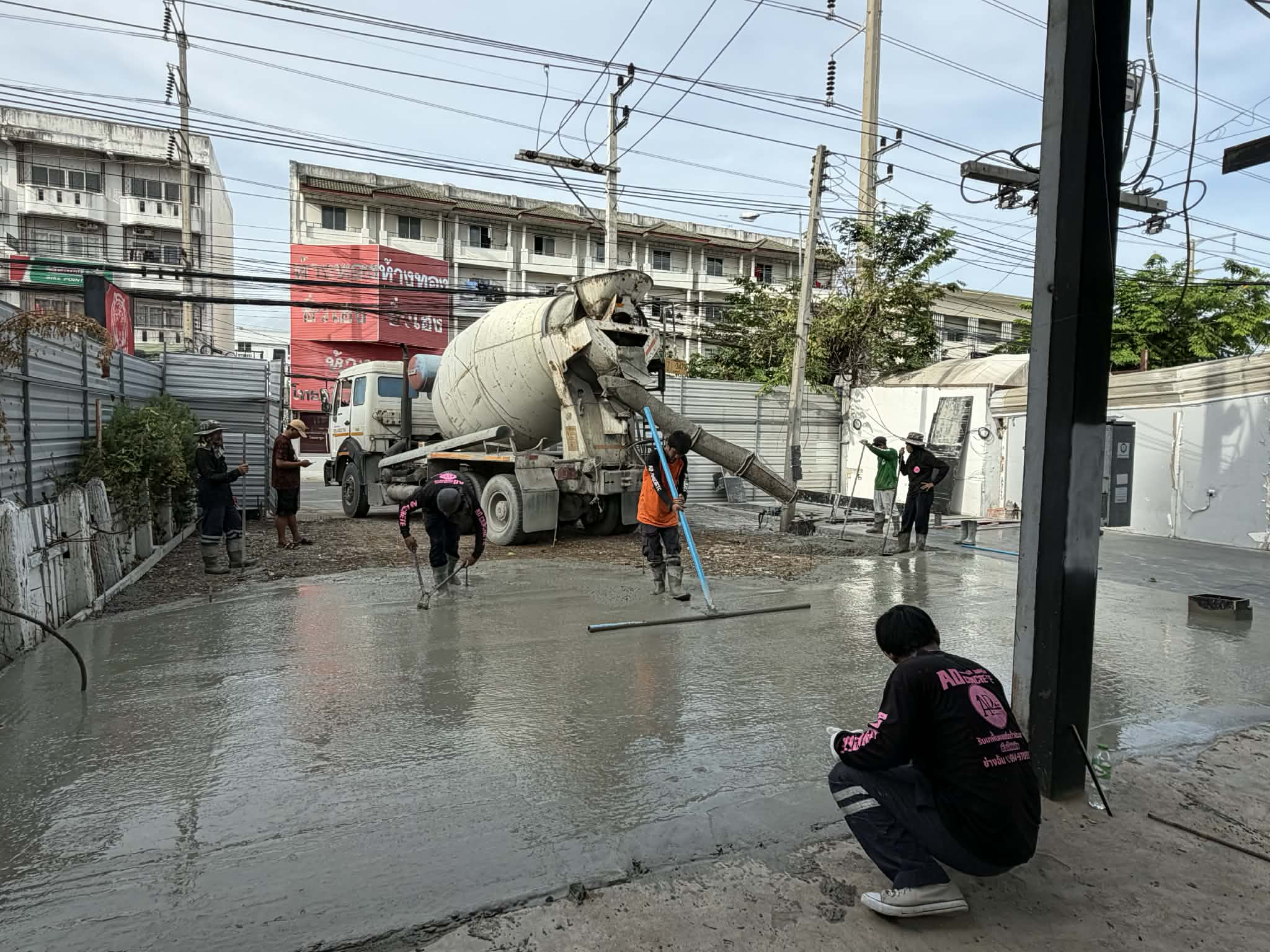 จำหน่ายคอนกรีตราคาถูก จำหน่ายคอนกรีตราคาถูก